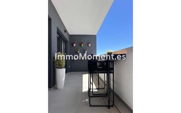 Wohnung - Wiederverkauf - Estepona  - Estepona Centro