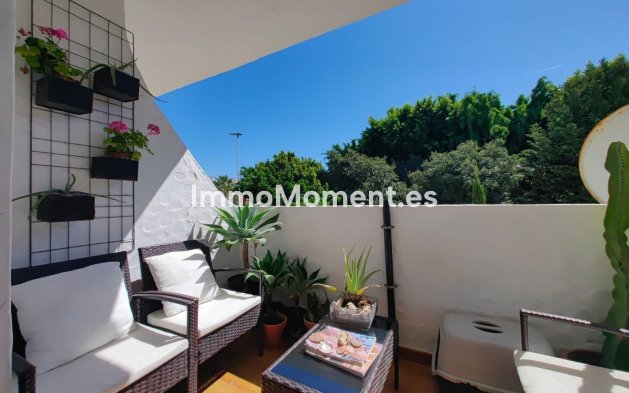 Wohnung - Wiederverkauf - Estepona  - Estepona Centro