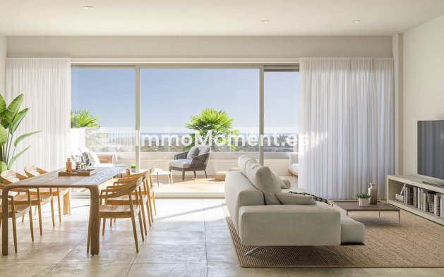 Wohnung - Wiederverkauf - Estepona  - Estepona Centro