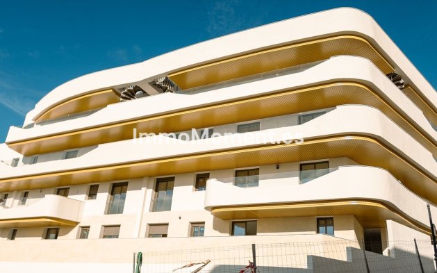 Wohnung - Wiederverkauf - Estepona  - Estepona Centro