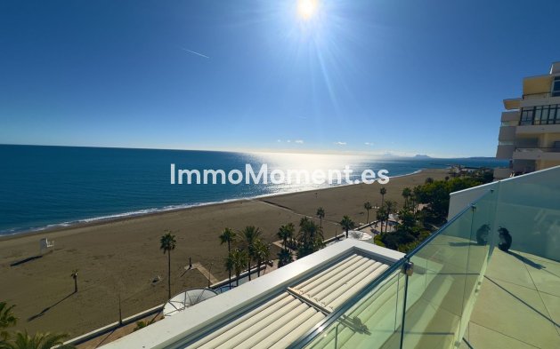 Wohnung - Wiederverkauf - Estepona  - Estepona Centro