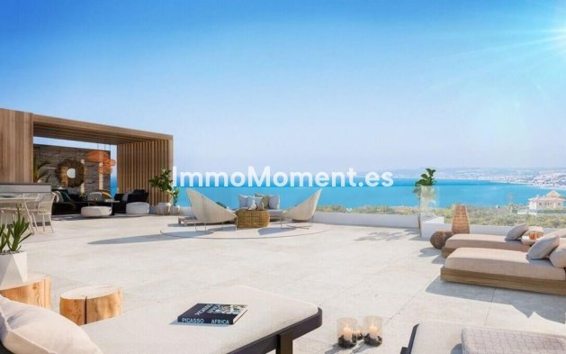 Wohnung - Wiederverkauf - Estepona  - Estepona Centro