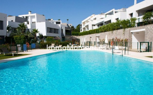 Wohnung - Wiederverkauf - Estepona  - Estepona Centro