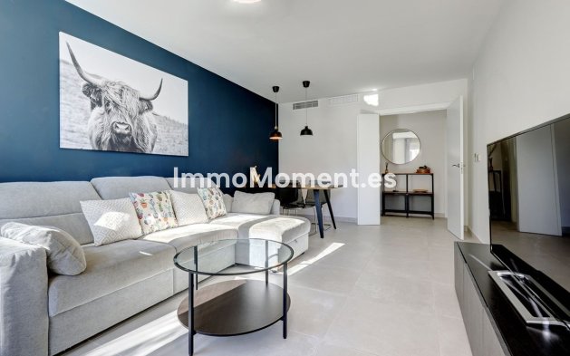 Wohnung - Wiederverkauf - Estepona  - Estepona Centro