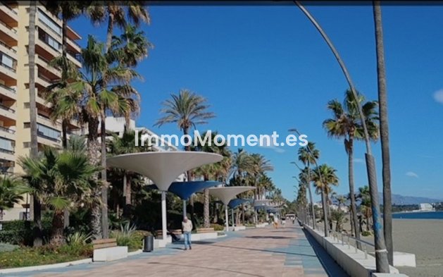 Wohnung - Wiederverkauf - Estepona  - Estepona Centro