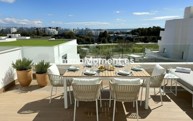 Wohnung - Wiederverkauf - Estepona  - Estepona Centro