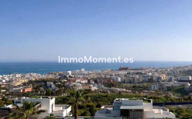 Wohnung - Wiederverkauf - Estepona  - Estepona Centro