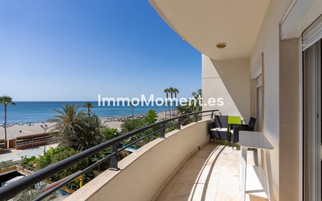 Wohnung - Wiederverkauf - Estepona  - Estepona Centro