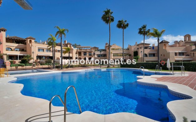 Wohnung - Wiederverkauf - Estepona  - Estepona Centro