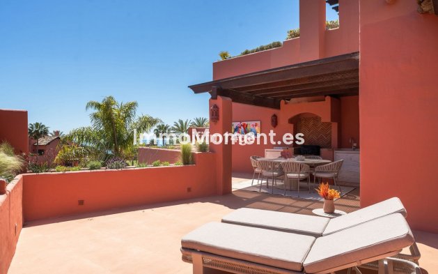 Wohnung - Wiederverkauf - Estepona  - Estepona Centro