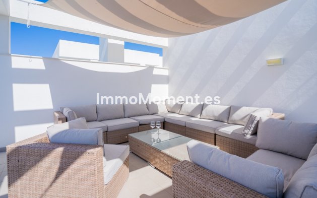 Wohnung - Wiederverkauf - Estepona  - Estepona Centro