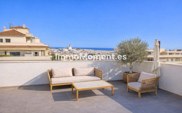 Wohnung - Wiederverkauf - Estepona  - Estepona Centro