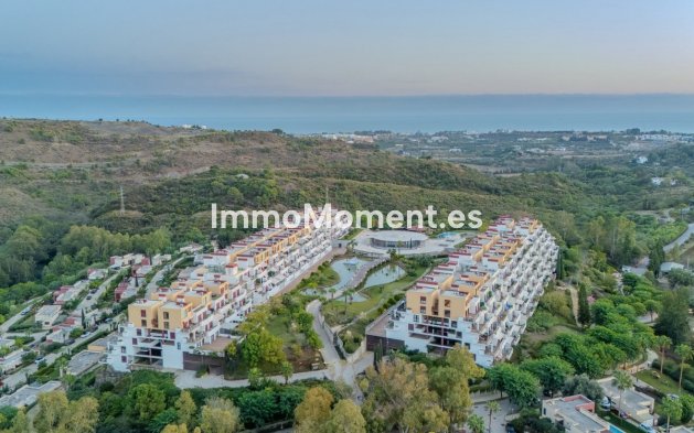 Wohnung - Wiederverkauf - Estepona  - Estepona Centro
