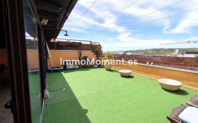 Wohnung - Wiederverkauf - Estepona  - Estepona Centro