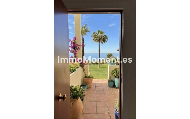 Wohnung - Wiederverkauf - Estepona  - Estepona Centro