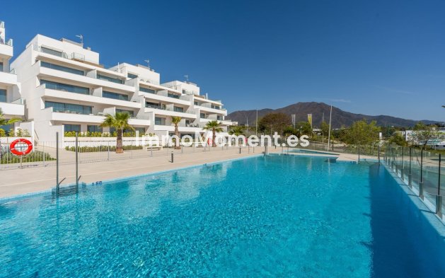 Wohnung - Wiederverkauf - Estepona  - Estepona Centro