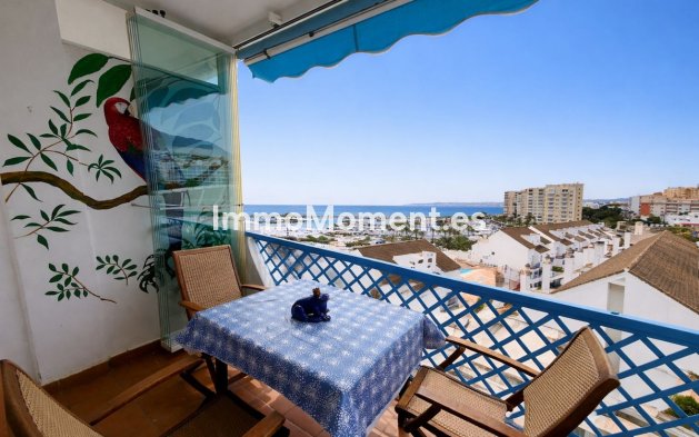 Wohnung - Wiederverkauf - Estepona  - Estepona Centro