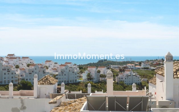 Wohnung - Wiederverkauf - Estepona  - Estepona Centro