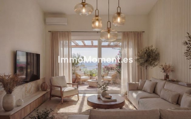 Wohnung - Wiederverkauf - Estepona  - Estepona Centro