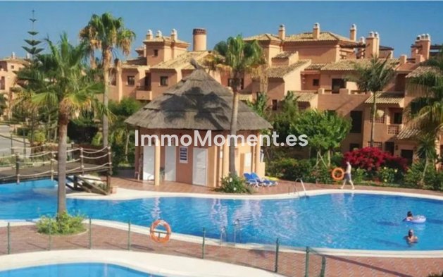 Wohnung - Wiederverkauf - Estepona  - Estepona Centro