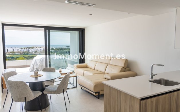 Wohnung - Wiederverkauf - Estepona  - Estepona Centro