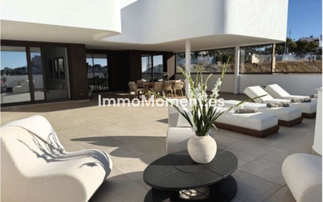 Wohnung - Wiederverkauf - Estepona  - Estepona Centro