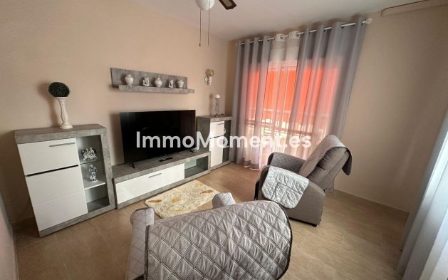 Wohnung - Wiederverkauf - Estepona  - Estepona Centro