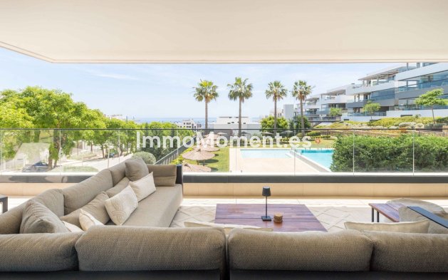Wohnung - Wiederverkauf - Estepona  - Estepona Centro