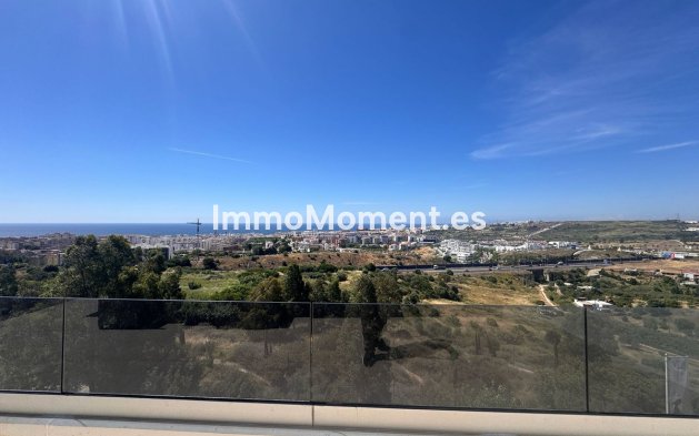 Wohnung - Wiederverkauf - Estepona  - Estepona Centro