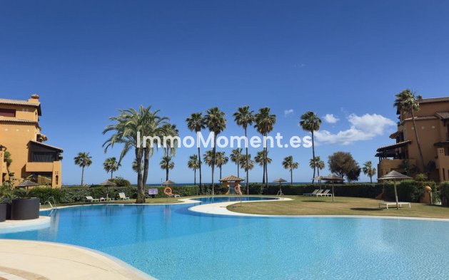 Wohnung - Wiederverkauf - Estepona  - Estepona Centro