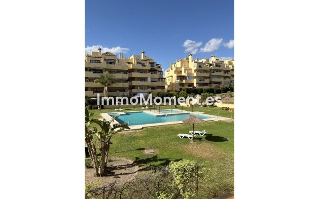 Wohnung - Wiederverkauf - Estepona  - Estepona Centro