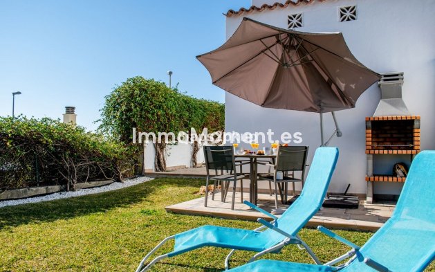 Wohnung - Wiederverkauf - Estepona  - Estepona Centro