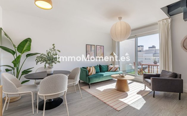 Wohnung - Wiederverkauf - Estepona  - Estepona Centro