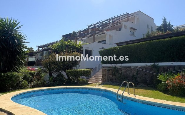 Wohnung - Wiederverkauf - Estepona  - Estepona Centro