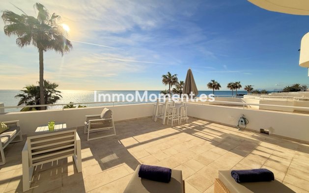 Wohnung - Wiederverkauf - Estepona  - Estepona Centro