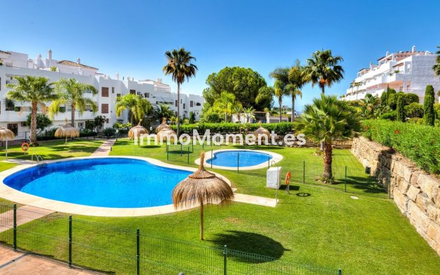 Wohnung - Wiederverkauf - Estepona  - Estepona Centro