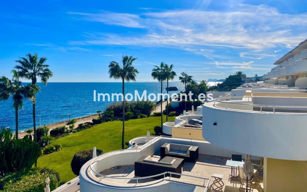 Wohnung - Wiederverkauf - Estepona  - Estepona Centro