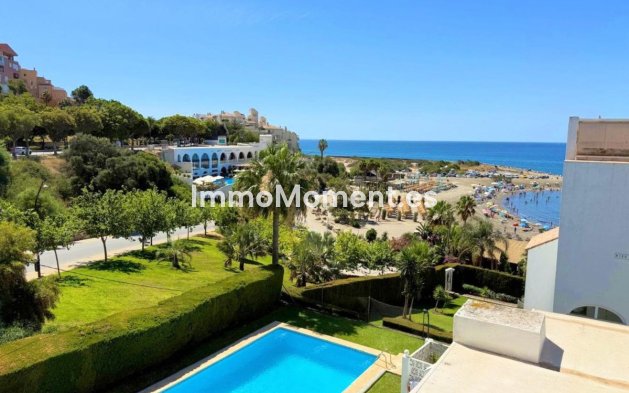 Wohnung - Wiederverkauf - Estepona  - Estepona Centro