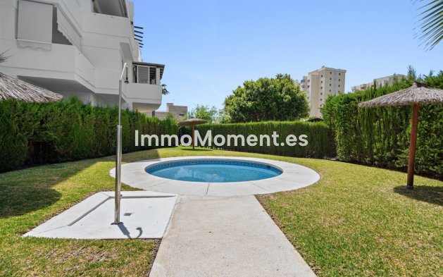 Wohnung - Wiederverkauf - Estepona  - Estepona Centro