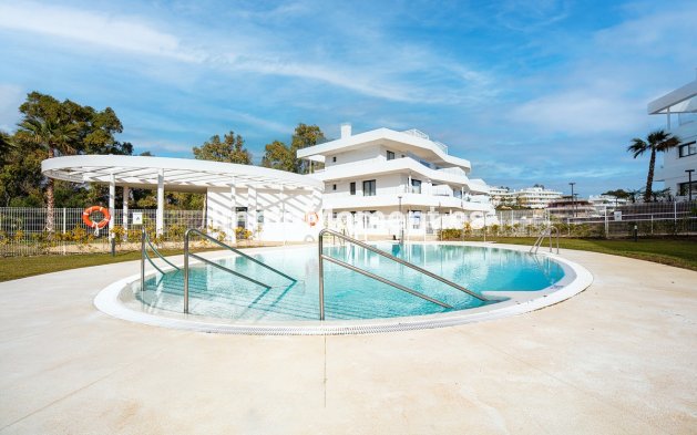 Wohnung - Wiederverkauf - Estepona  - Estepona Centro