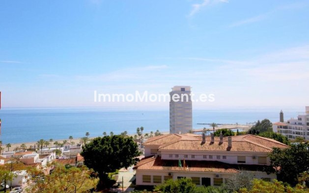 Wohnung - Wiederverkauf - Estepona  - Estepona Centro