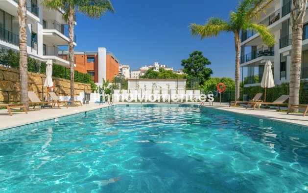 Wohnung - Wiederverkauf - Estepona  - Estepona Centro