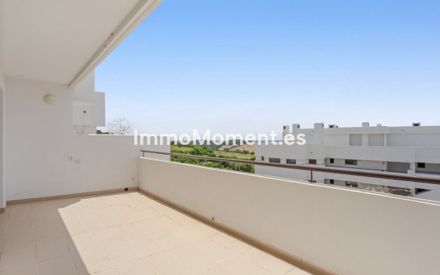 Wohnung - Wiederverkauf - Estepona  - Estepona Centro