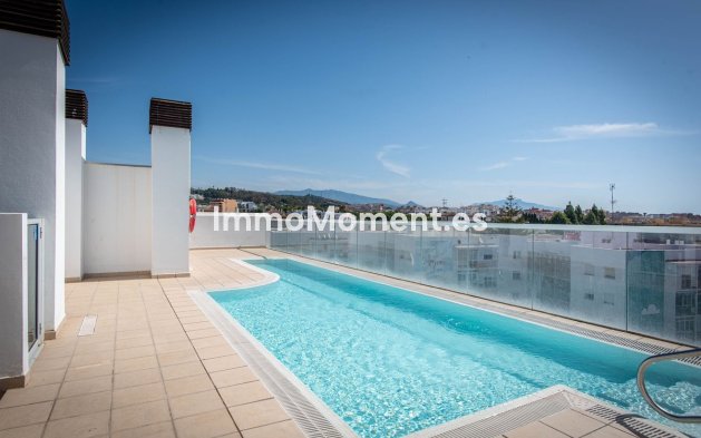 Wohnung - Wiederverkauf - Estepona  - Estepona Centro