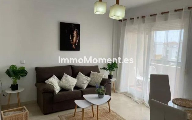 Wohnung - Wiederverkauf - Estepona  - Estepona Centro