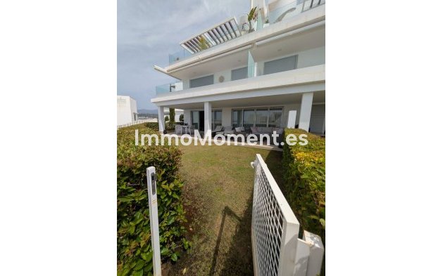 Wohnung - Wiederverkauf - Estepona  - Estepona Centro