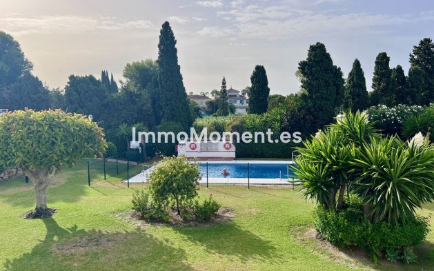 Wohnung - Wiederverkauf - Estepona  - New Golden Mile