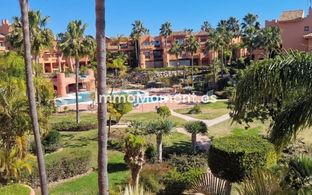 Wohnung - Wiederverkauf - Estepona  - New Golden Mile
