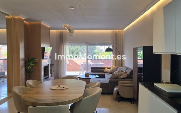Wohnung - Wiederverkauf - Estepona  - New Golden Mile