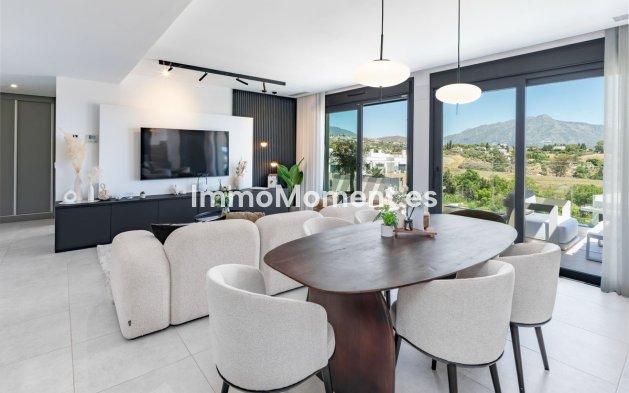 Wohnung - Wiederverkauf - Estepona  - New Golden Mile